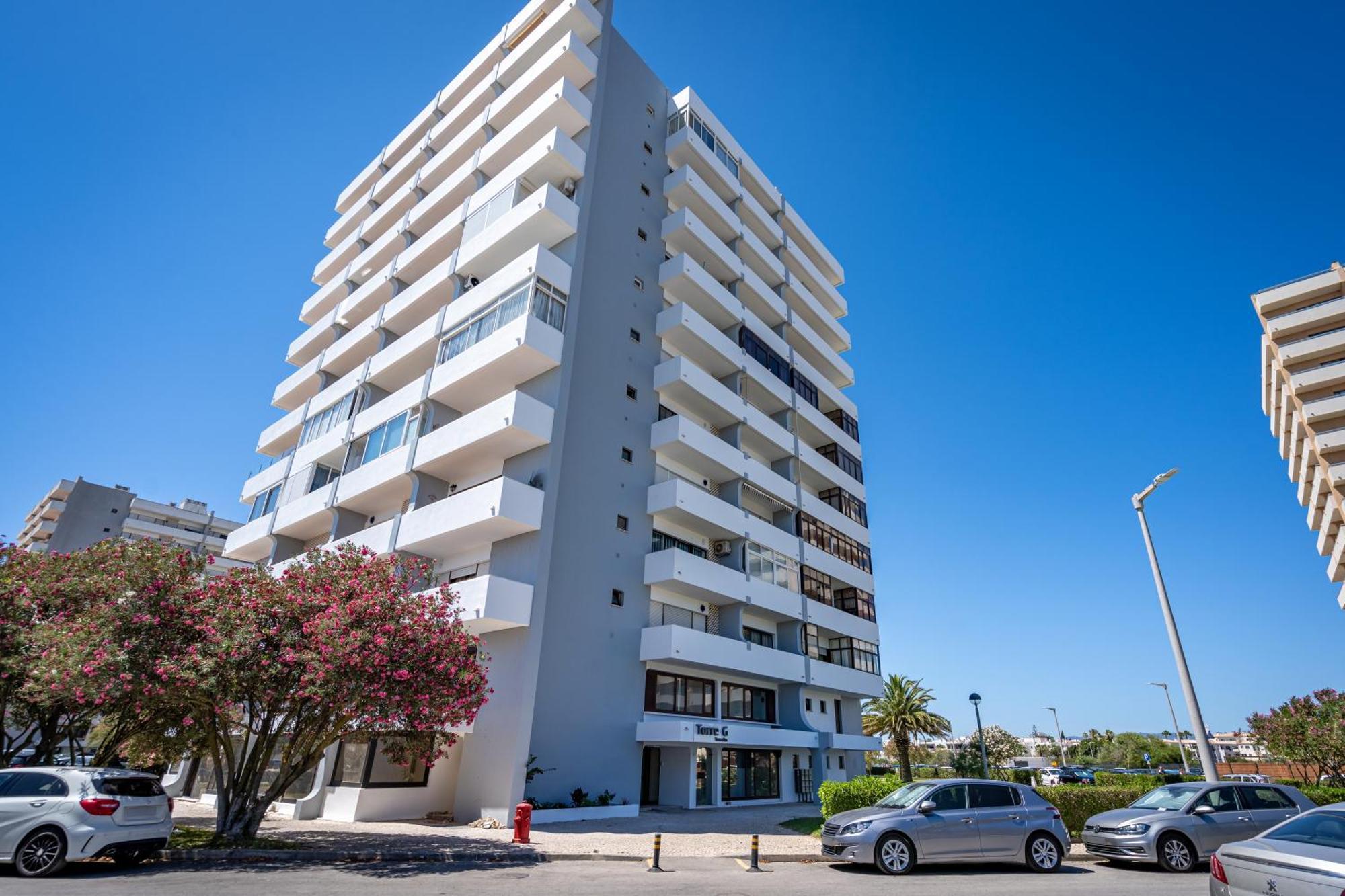 Torralta 204 Apartamento Alvor Exterior foto